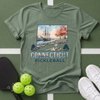 State- Connecticut Pickleball T-Shirt