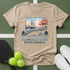 State- Connecticut Pickleball T-Shirt