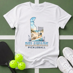 State- Delaware Pickleball T‑Shirt