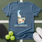 State- Delaware Pickleball T‑Shirt