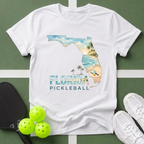 State- Florida Pickleball T-Shirt