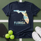 State- Florida Pickleball T-Shirt