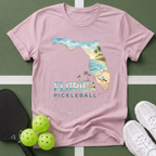 State- Florida Pickleball T-Shirt