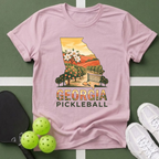State- Georgia Pickleball T-Shirt