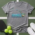 State- Hawaii Pickleball T-Shirt