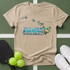 State- Hawaii Pickleball T-Shirt