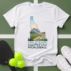 State- Idaho Pickleball T‑Shirt