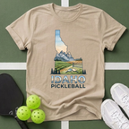 State- Idaho Pickleball T‑Shirt