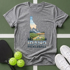 State- Idaho Pickleball T‑Shirt