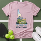 State- Idaho Pickleball T‑Shirt