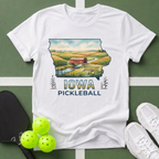 State- Iowa Pickleball T‑Shirt