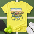 State- Iowa Pickleball T‑Shirt