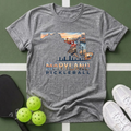 State- Maryland Pickleball T-Shirt