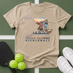 State- Maryland Pickleball T-Shirt