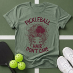 Pickleball Hair 2 T-Shirt