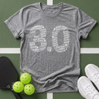 DUPR- 3.0 Word Art T-Shirt