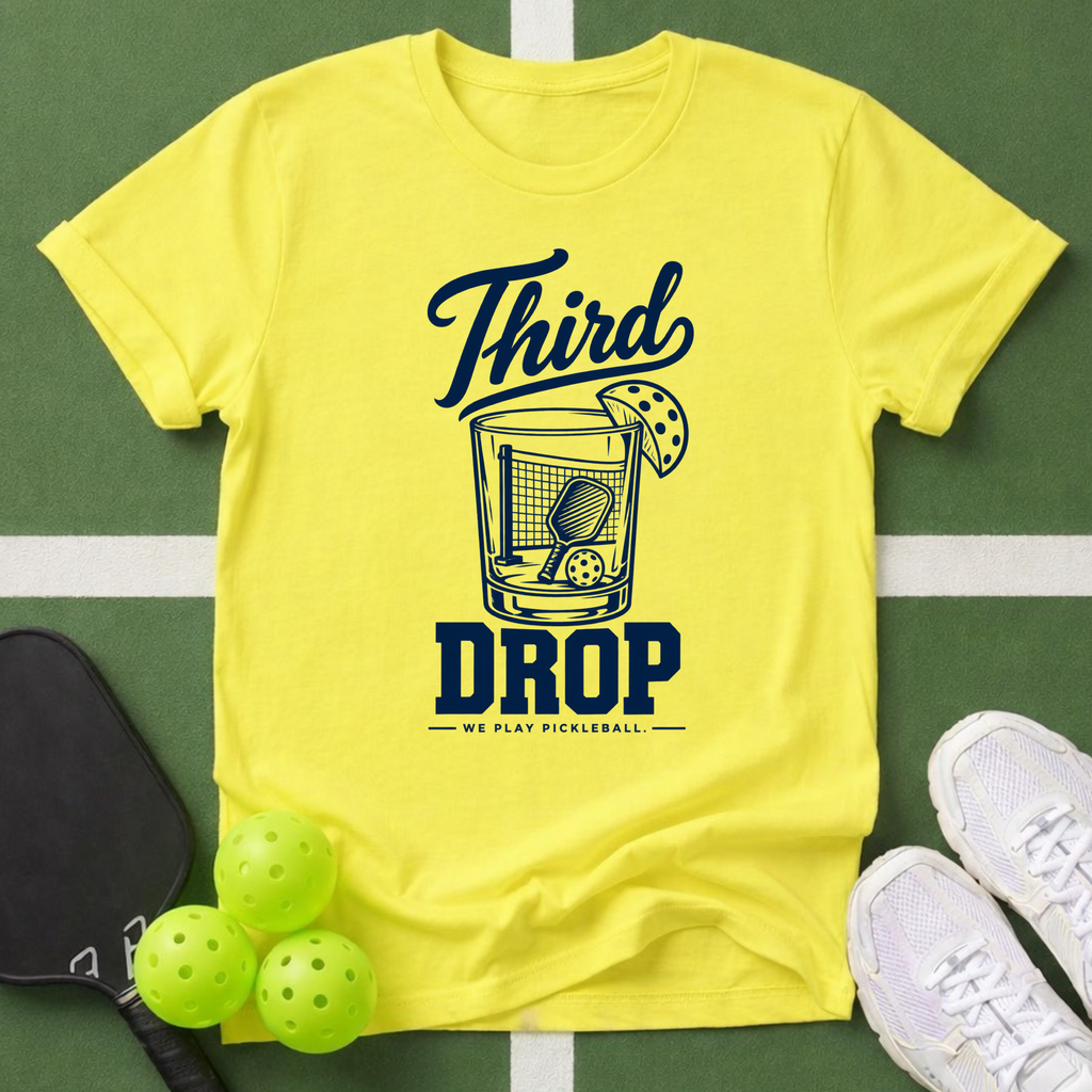 Third Shot T-Shirt
