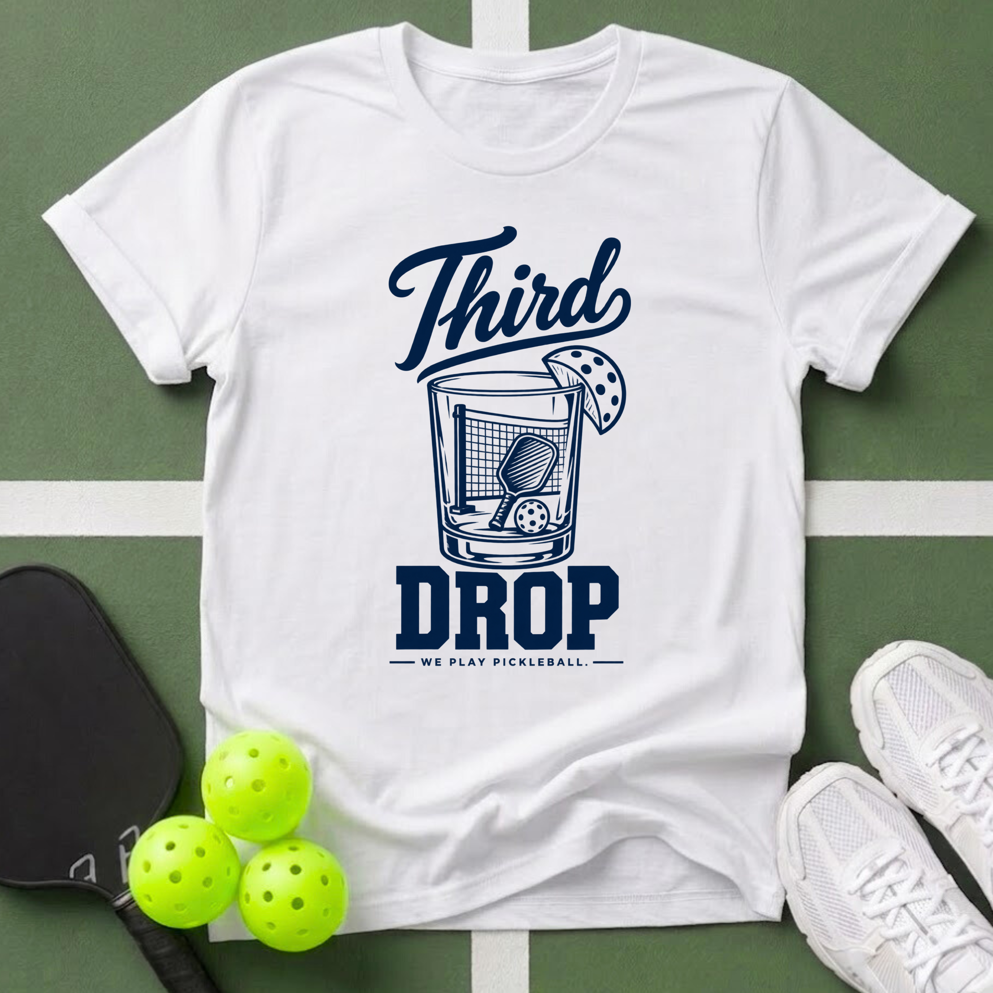 Third Shot T-Shirt