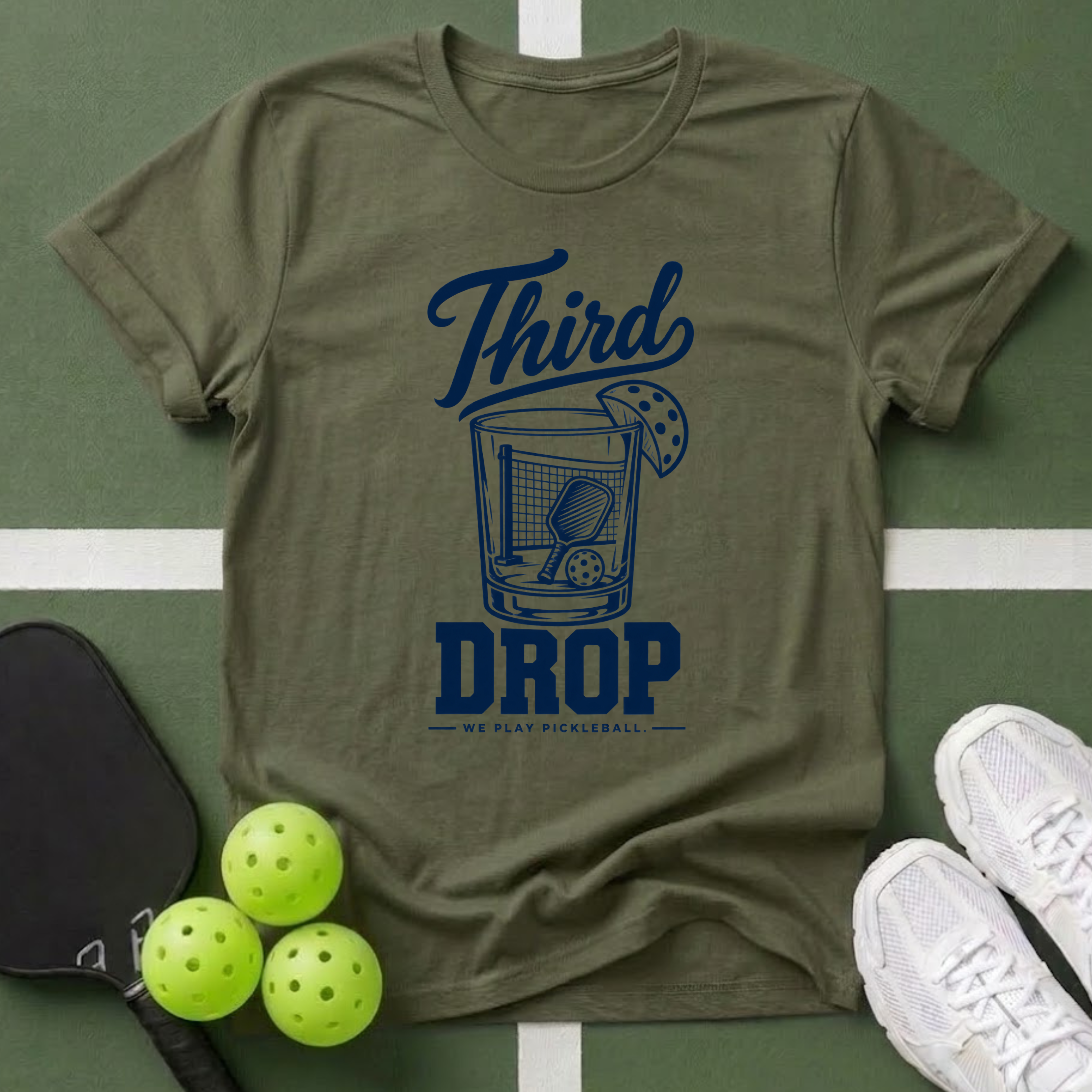 Third Shot T-Shirt
