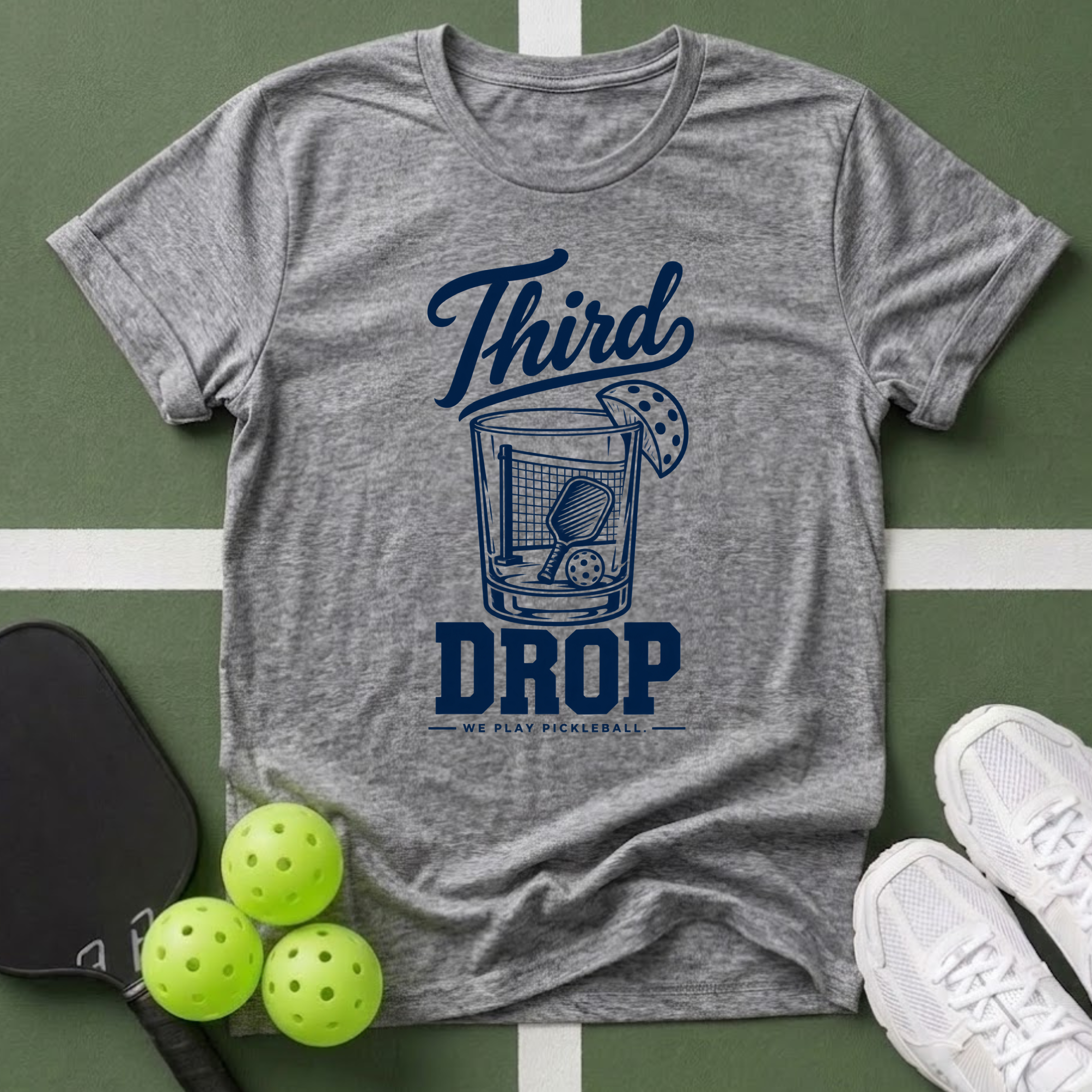 Third Shot T-Shirt