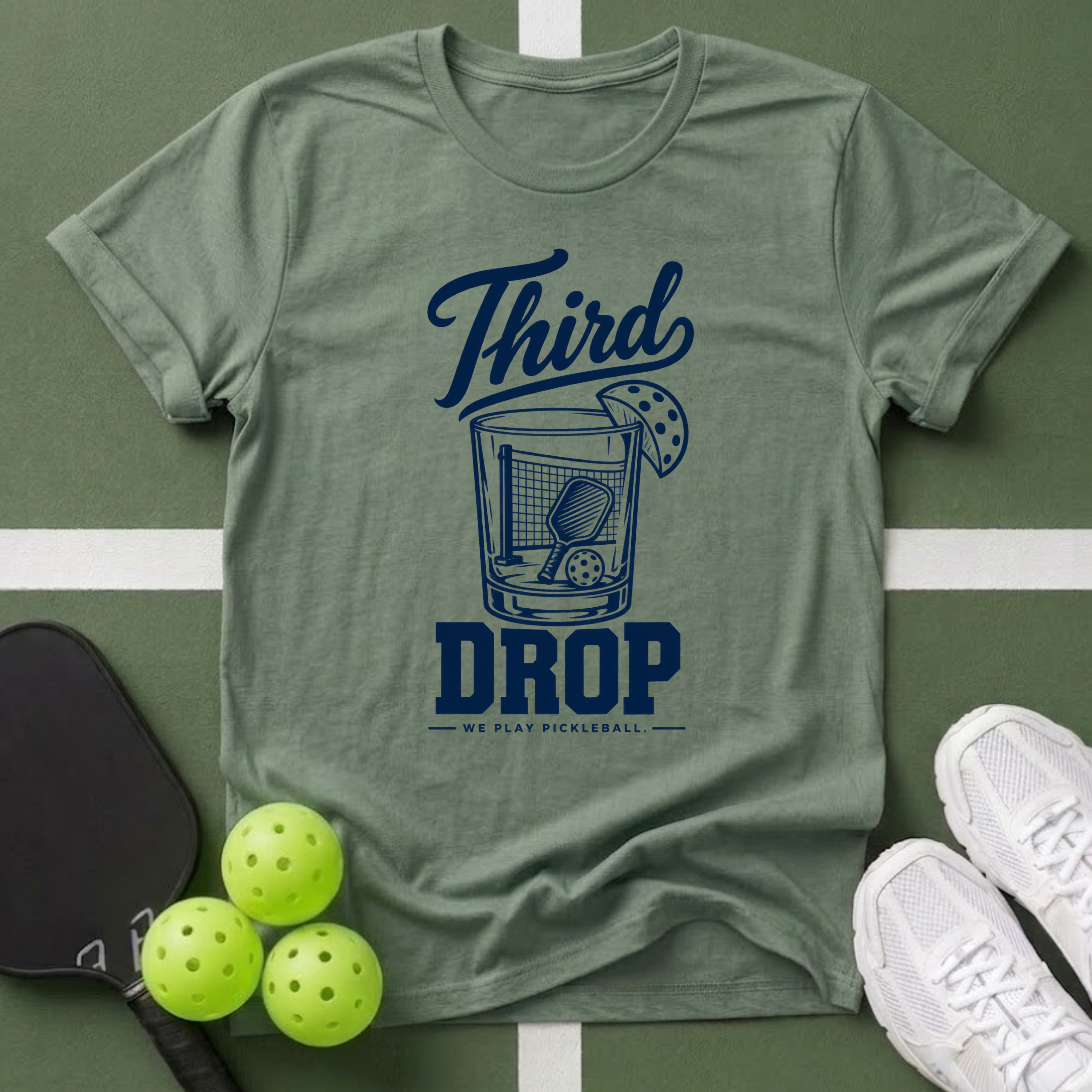 Third Shot T-Shirt