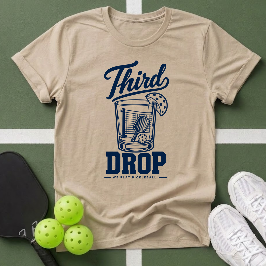 Third Shot T-Shirt