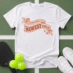 Pickleball 'Newest Regular' T-Shirt