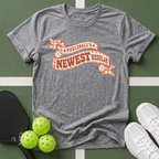Pickleball 'Newest Regular' T-Shirt