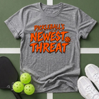 Pickleball's Newest Threat T-Shirt