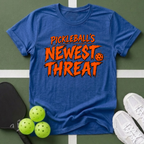 Pickleball's Newest Threat T-Shirt
