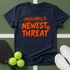 Pickleball's Newest Threat T-Shirt