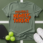Pickleball's Newest Threat T-Shirt