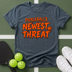 Pickleball's Newest Threat T-Shirt