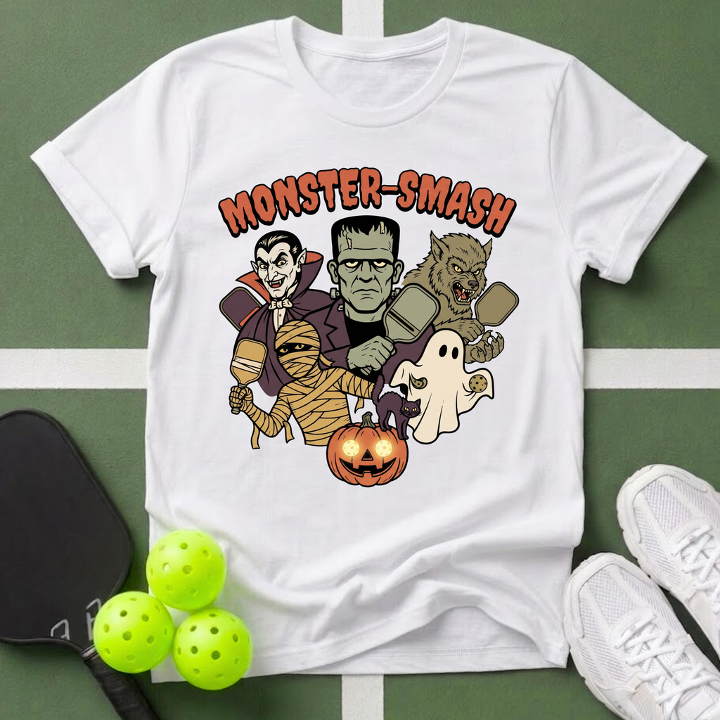 Monster Smash T-Shirt