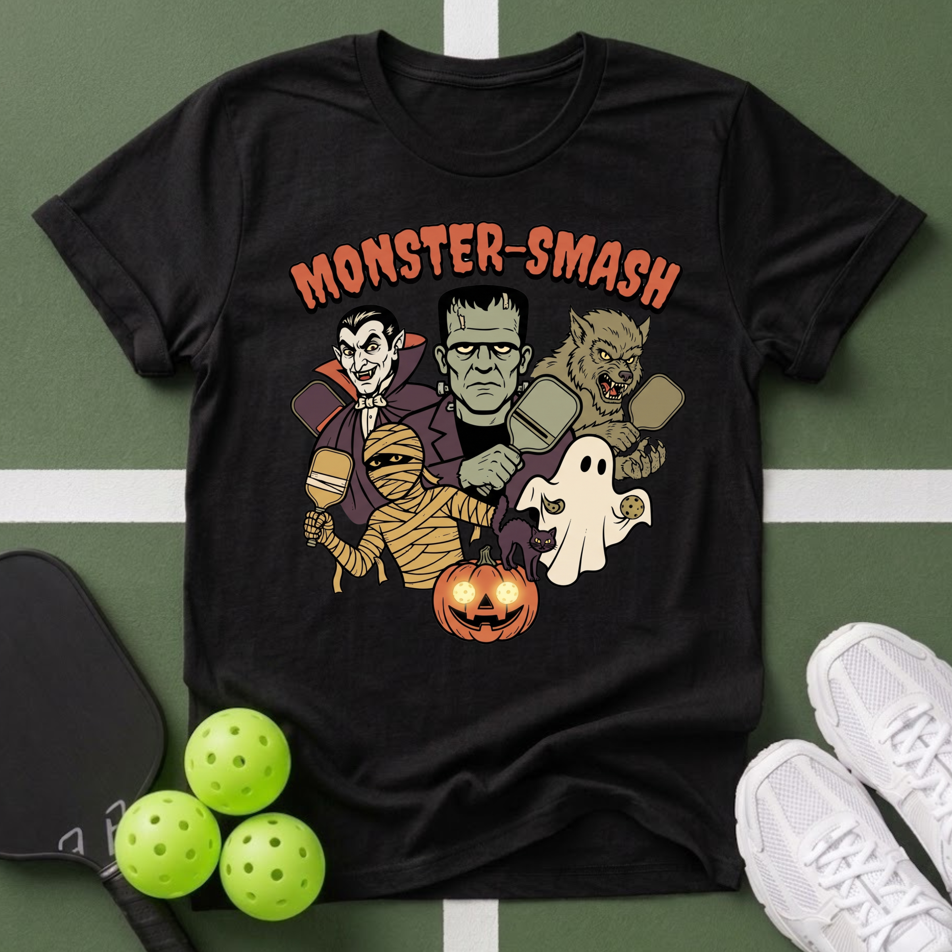 Monster Smash T-Shirt