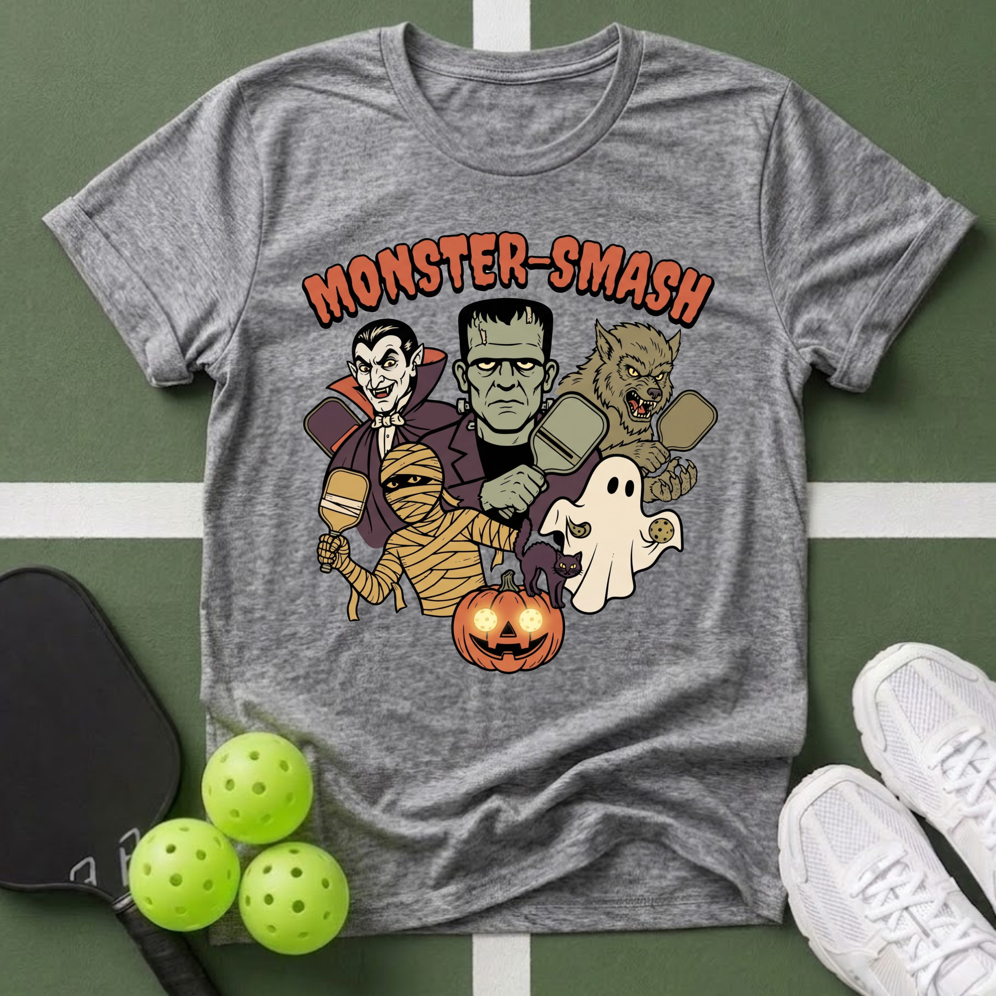 Monster Smash T-Shirt
