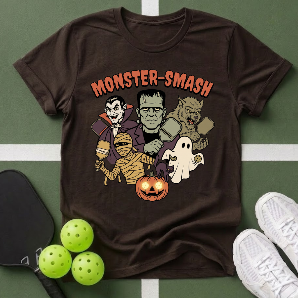 Monster Smash T-Shirt
