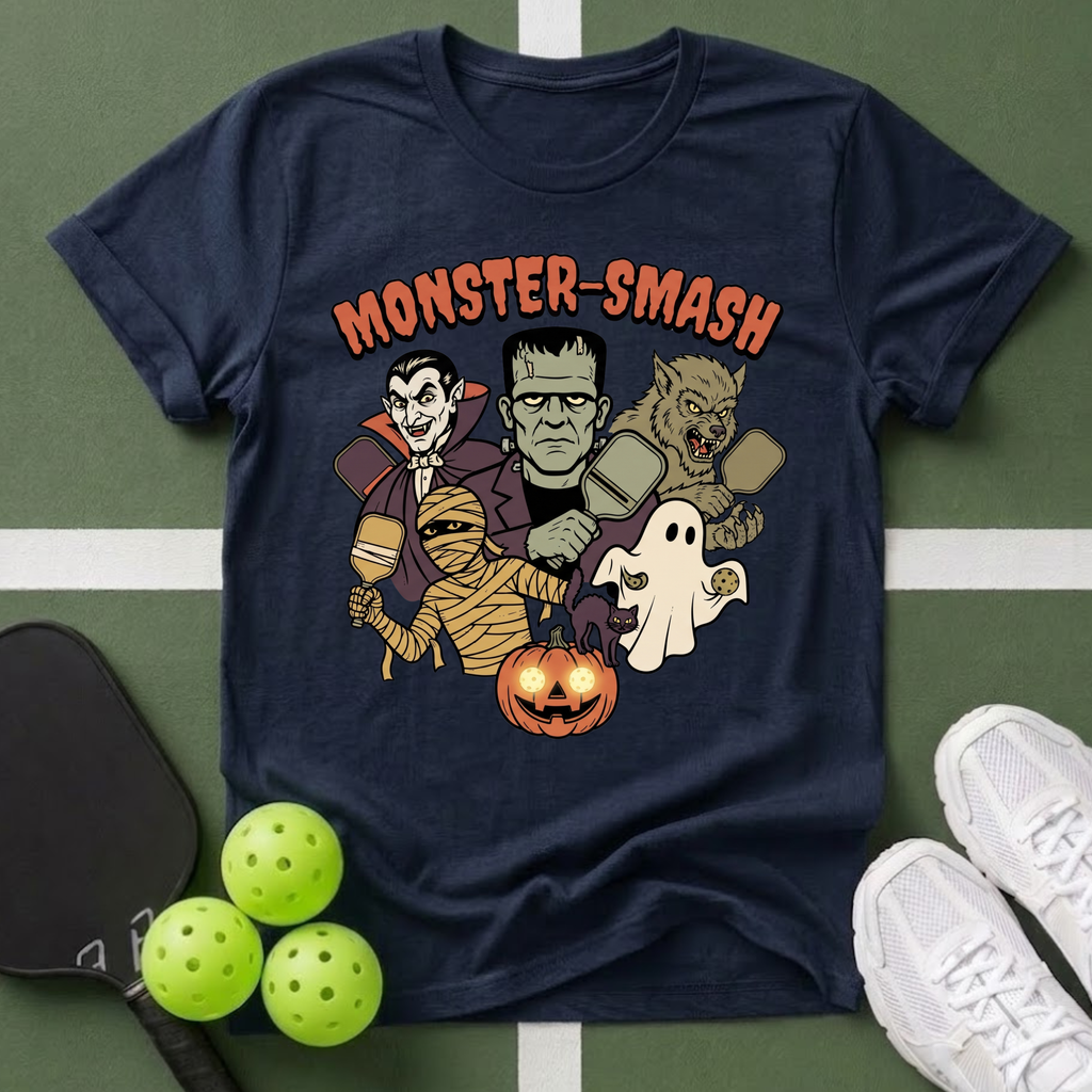 Monster Smash T-Shirt