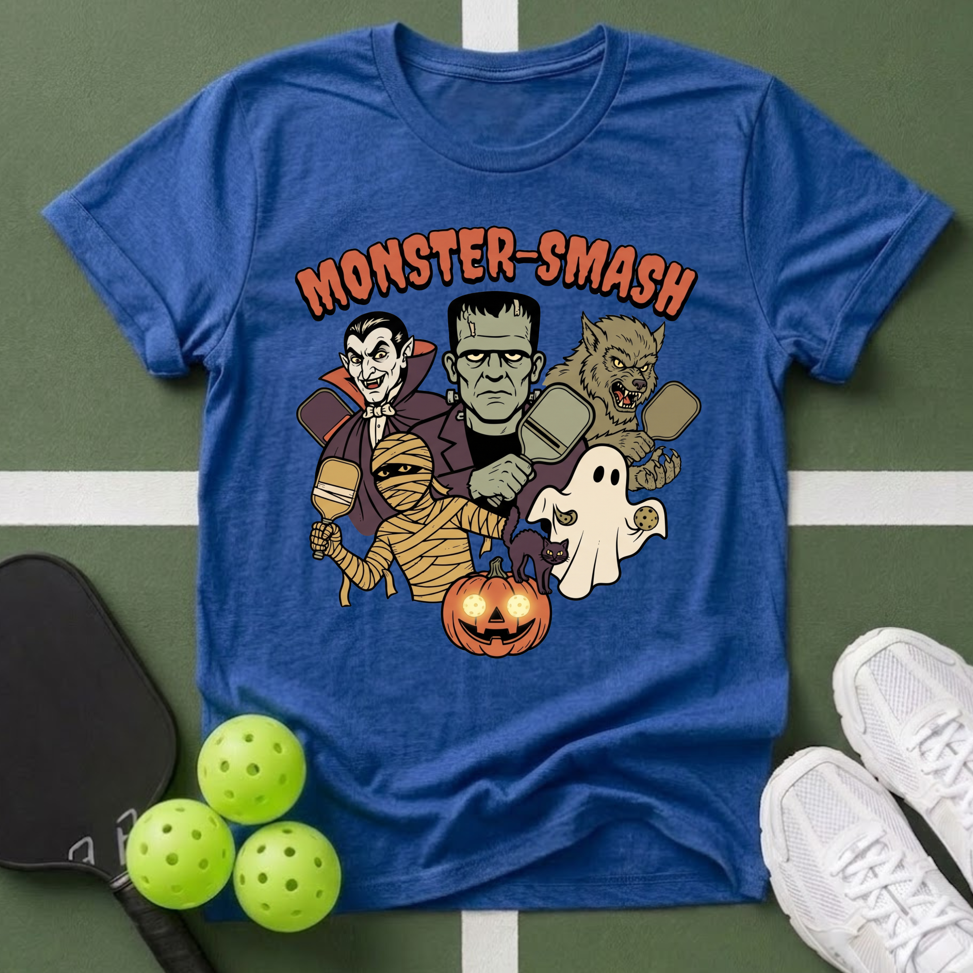 Monster Smash T-Shirt