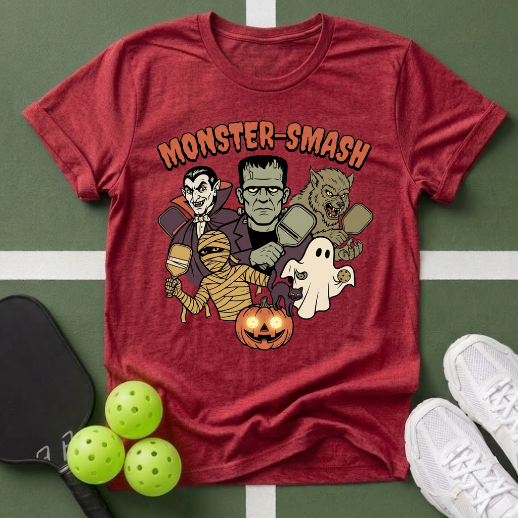 Monster Smash T-Shirt