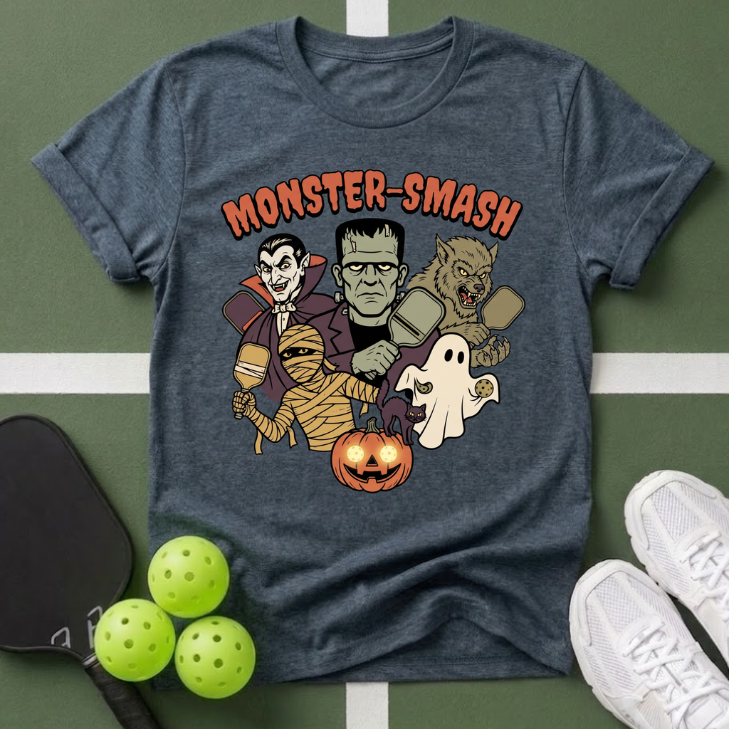 Monster Smash T-Shirt