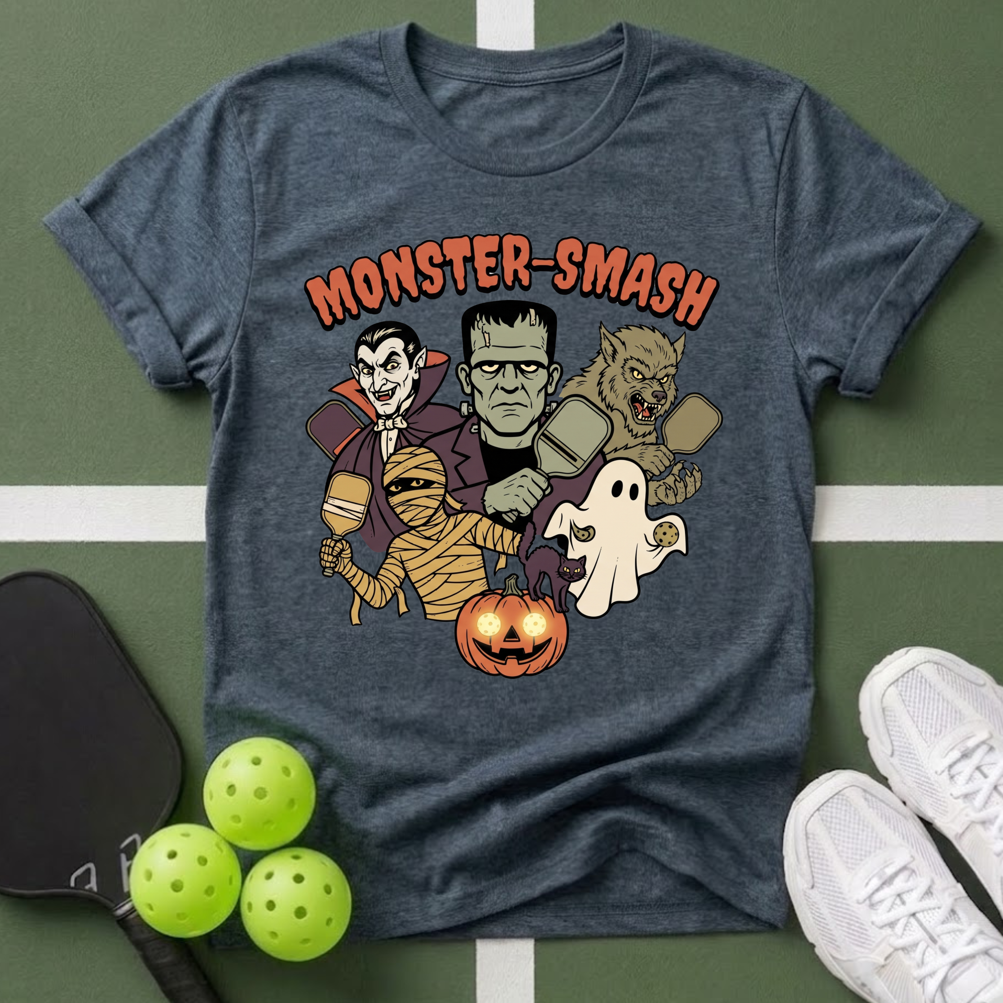 Monster Smash T-Shirt