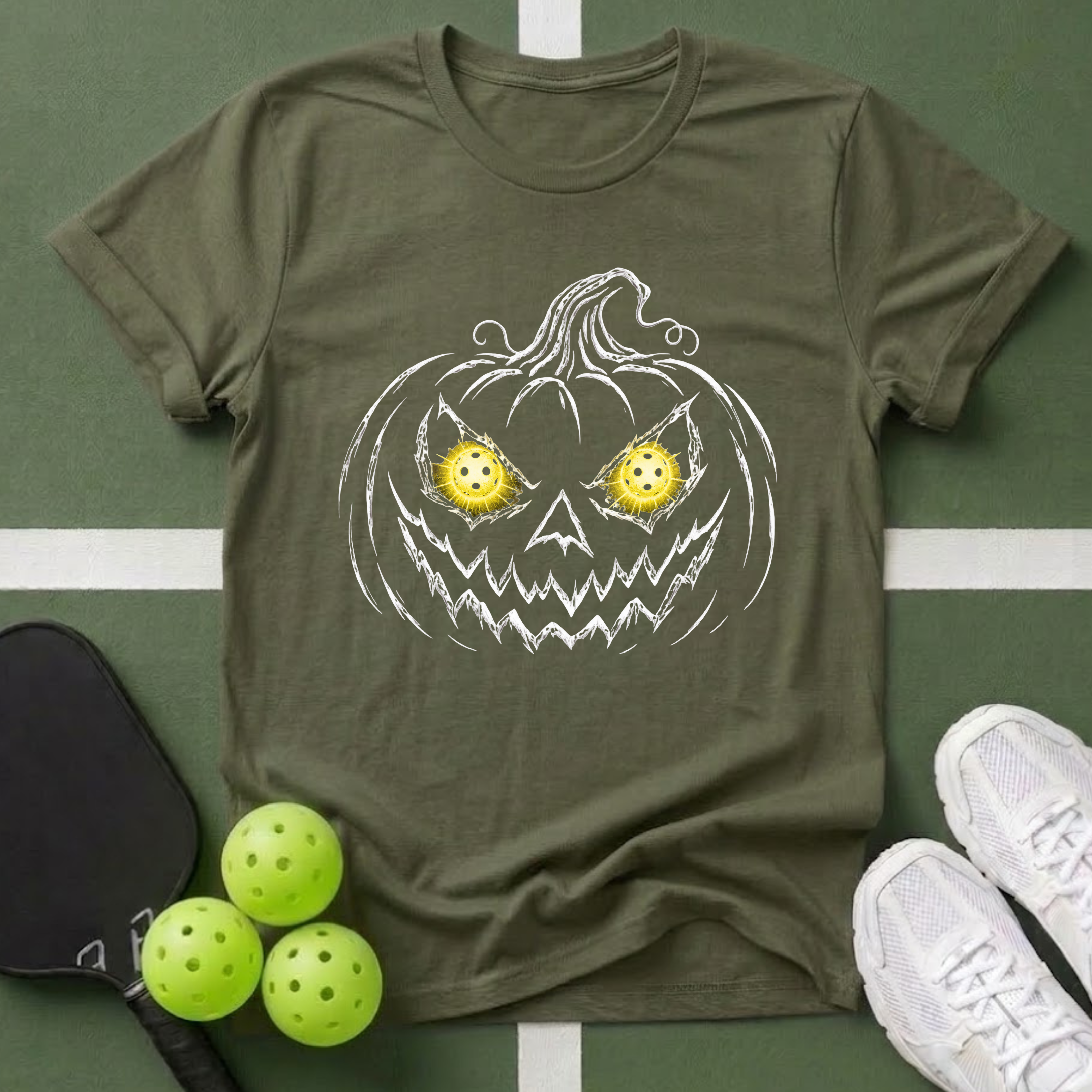 Jack-O'-Lantern T-Shirt