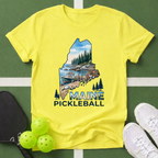 State- Maine Pickleball T-Shirt