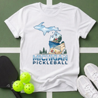 State- Michigan Pickleball T-Shirt