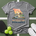 State- Missouri Pickleball T-Shirt