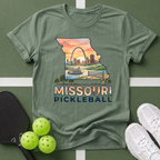 State- Missouri Pickleball T-Shirt