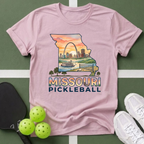 State- Missouri Pickleball T-Shirt