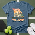 State- Missouri Pickleball T-Shirt