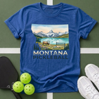 State- Montana Pickleball T-Shirt